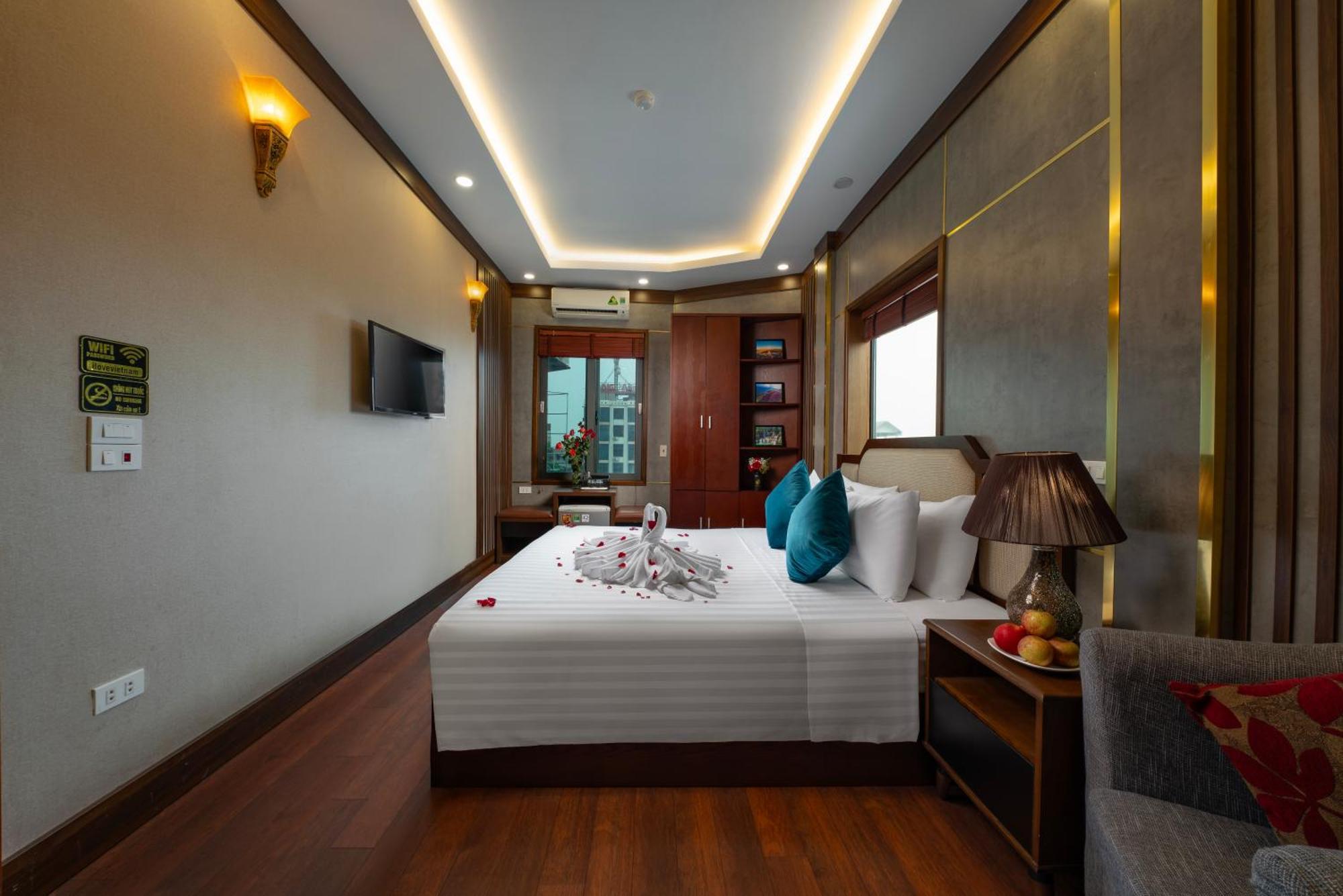 Hanoi Airport Hotel - Convenient & Friendly Noi Bai Eksteriør billede