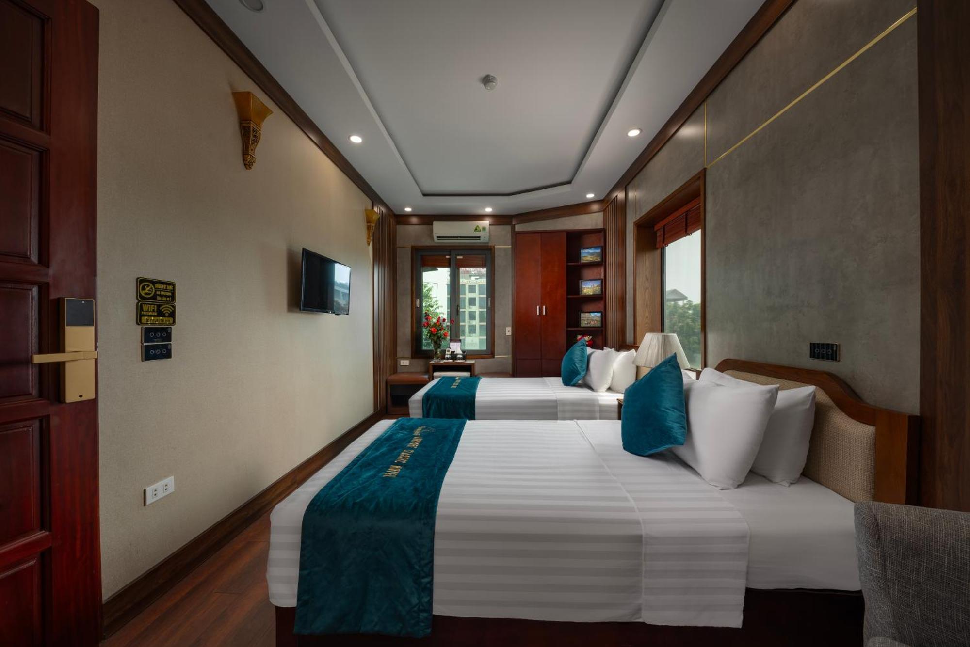 Hanoi Airport Hotel - Convenient & Friendly Noi Bai Eksteriør billede