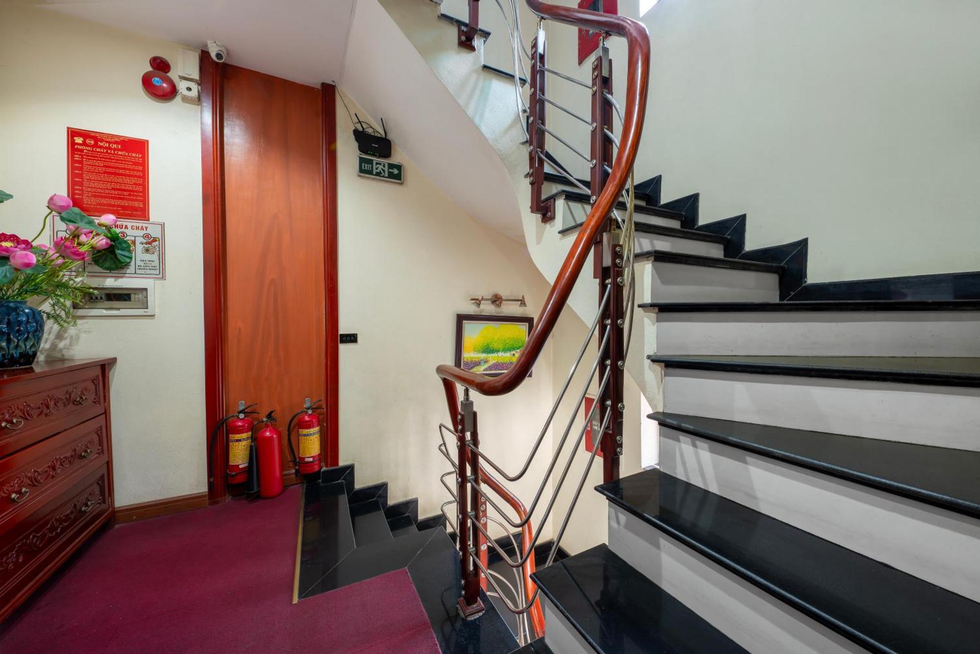 Hanoi Airport Hotel - Convenient & Friendly Noi Bai Eksteriør billede