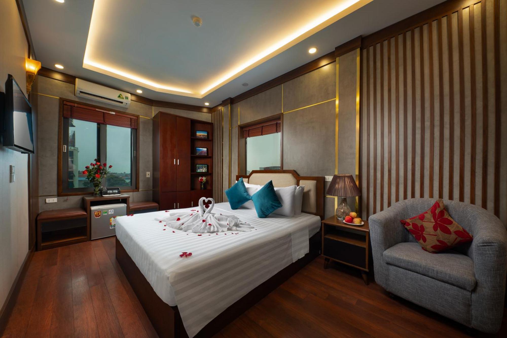 Hanoi Airport Hotel - Convenient & Friendly Noi Bai Eksteriør billede