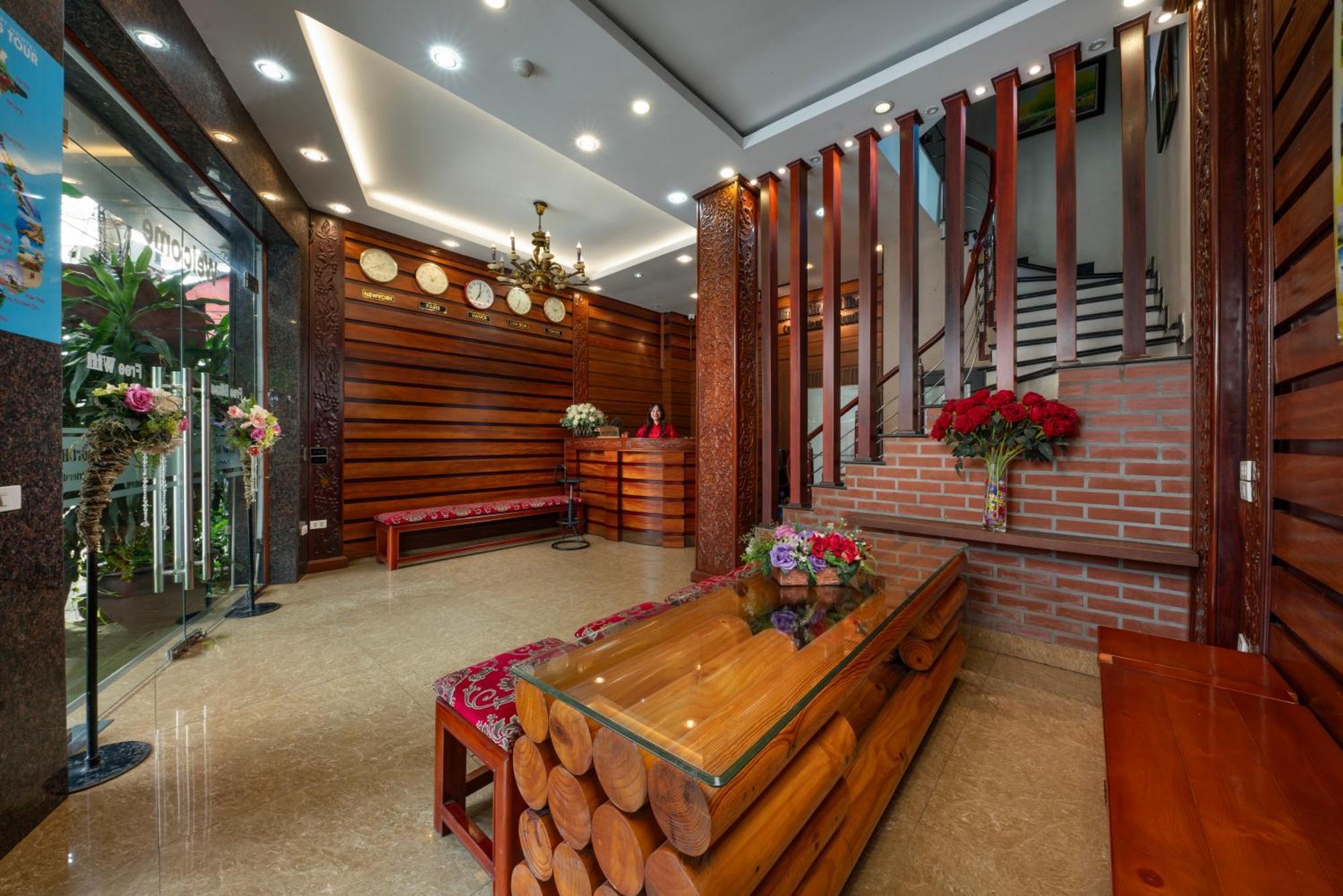 Hanoi Airport Hotel - Convenient & Friendly Noi Bai Eksteriør billede