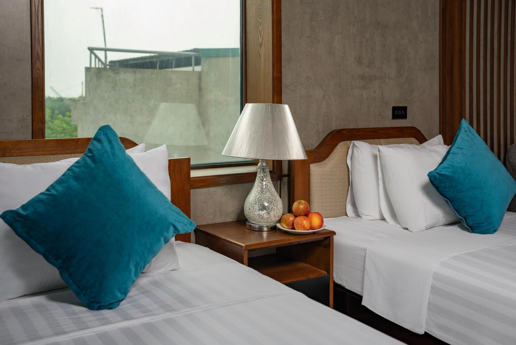 Hanoi Airport Hotel - Convenient & Friendly Noi Bai Eksteriør billede