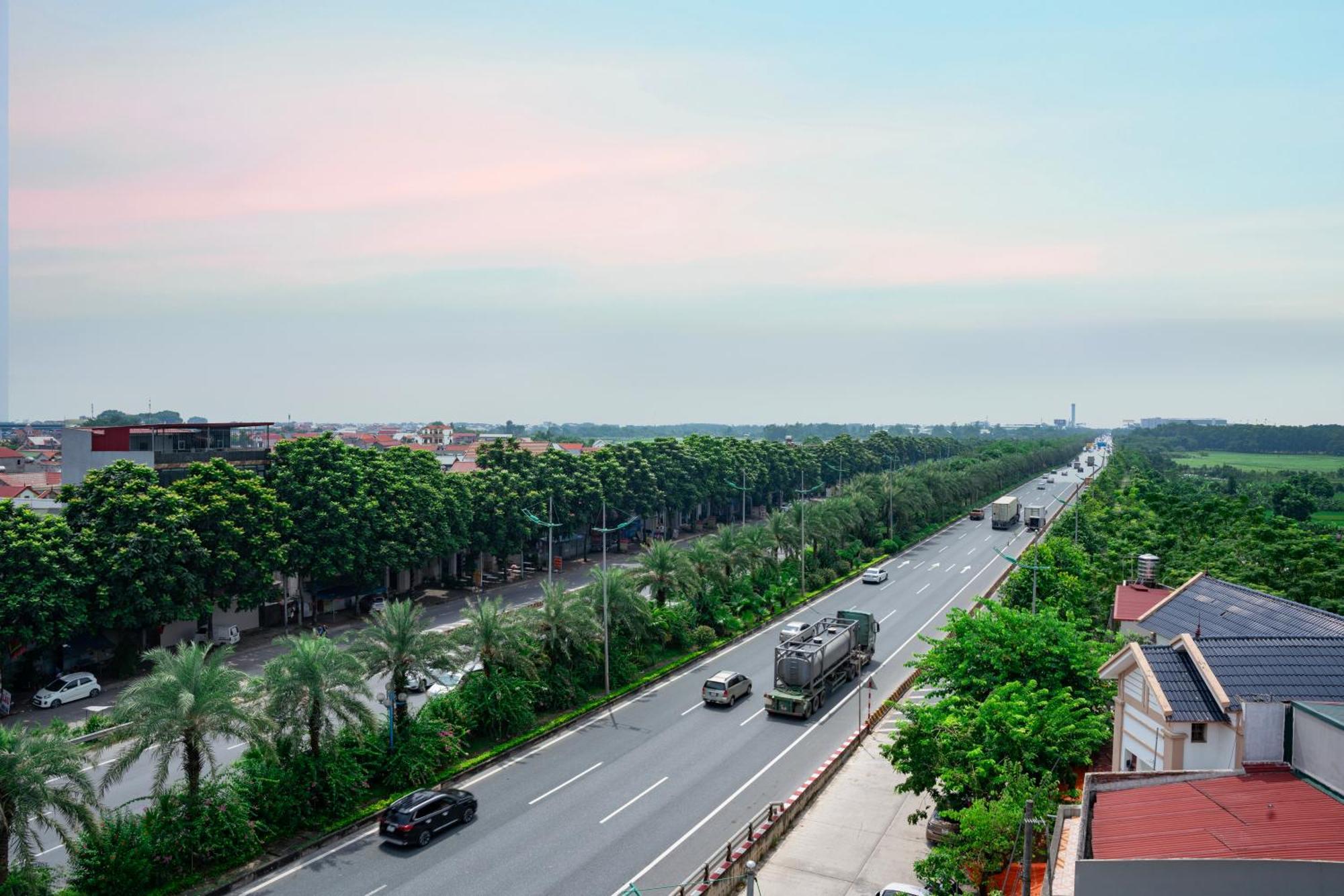 Hanoi Airport Hotel - Convenient & Friendly Noi Bai Eksteriør billede