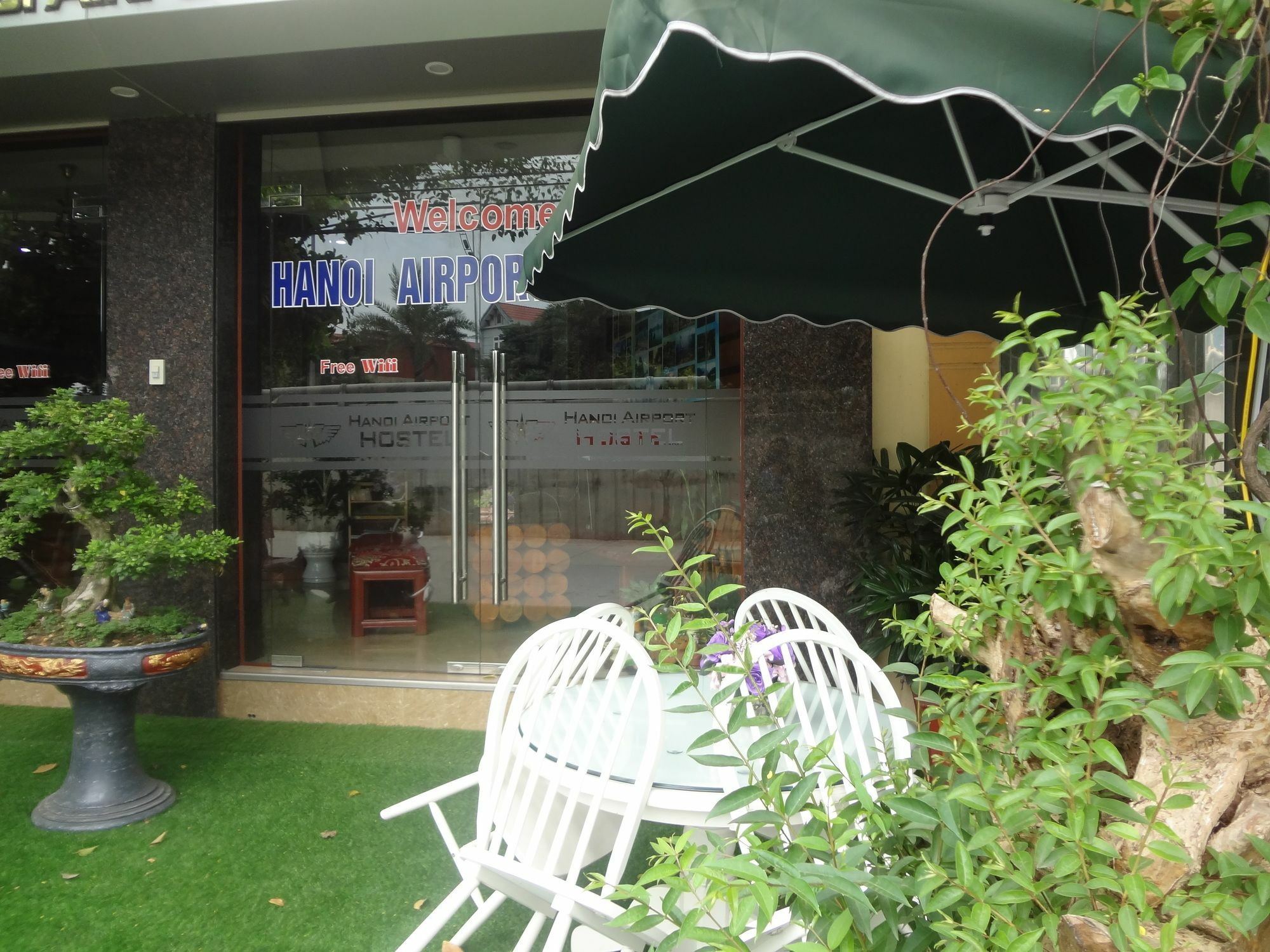 Hanoi Airport Hotel - Convenient & Friendly Noi Bai Eksteriør billede